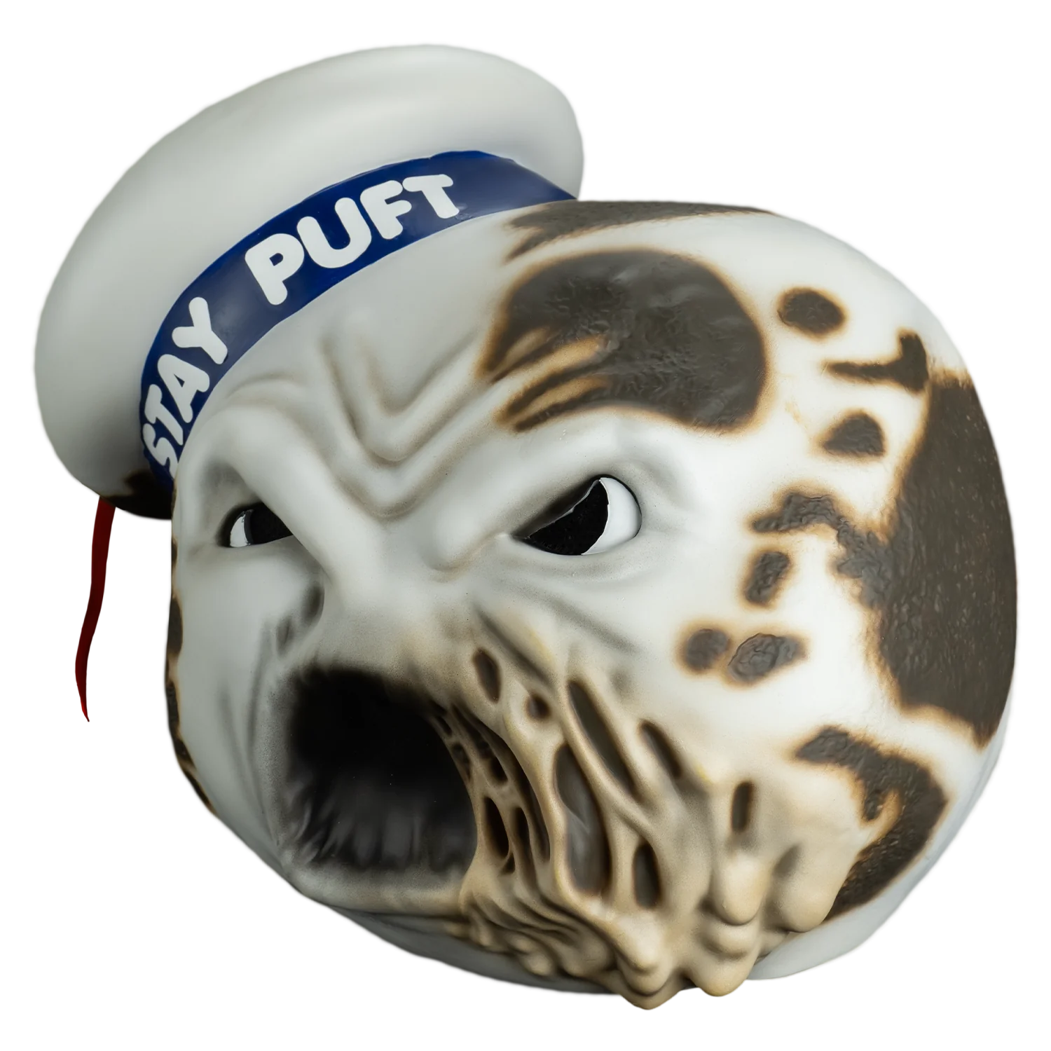 Ghostbusters - Toasted Stay Puft Mask