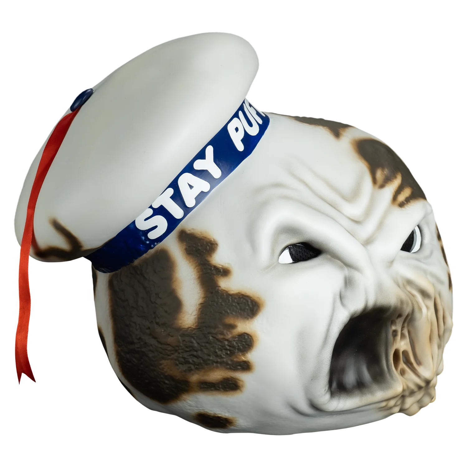 Ghostbusters - Toasted Stay Puft Mask