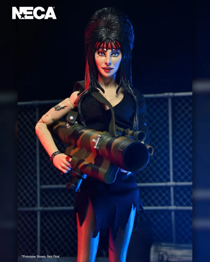 NECA Elvira - 