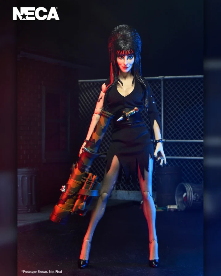 NECA Elvira - 