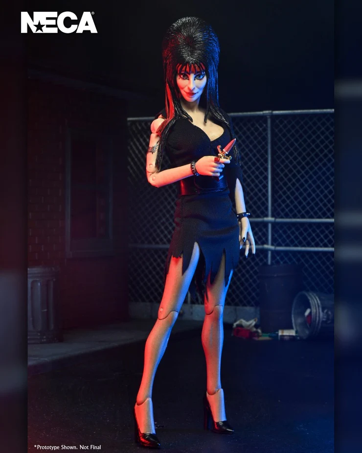 NECA Elvira - 