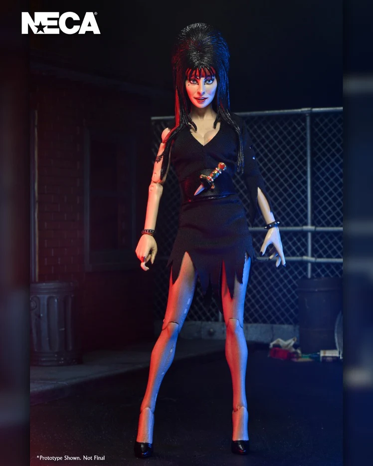 NECA Elvira - 