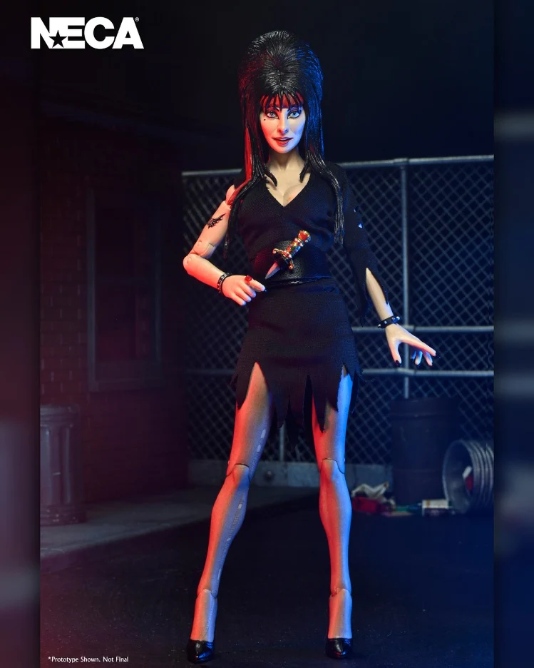 NECA Elvira - 