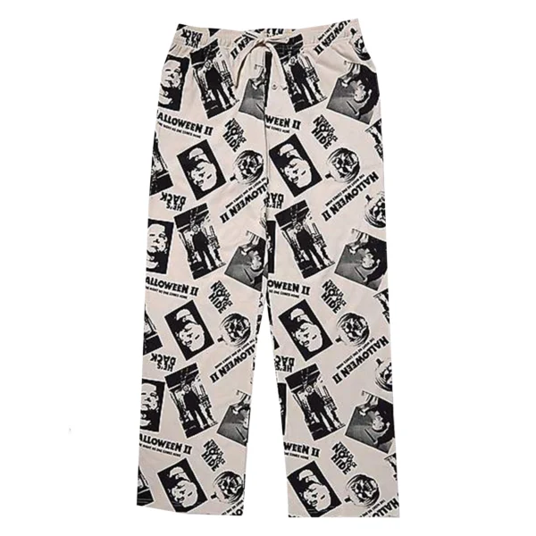 Halloween Myers Lounge-Hose