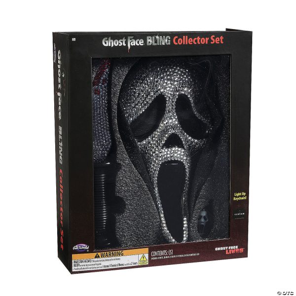 Ghostface Bling Collector Box Set