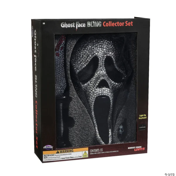 Ghostface Bling Sammler-Box-Set