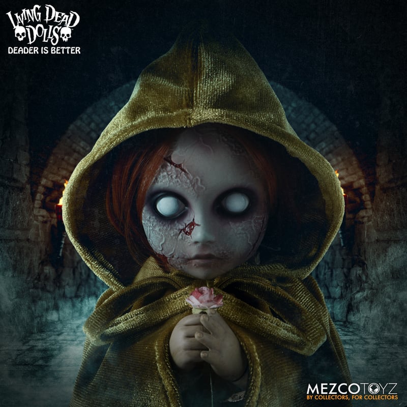 MEZCO The Return Of The Living Dead Dolls – Posey