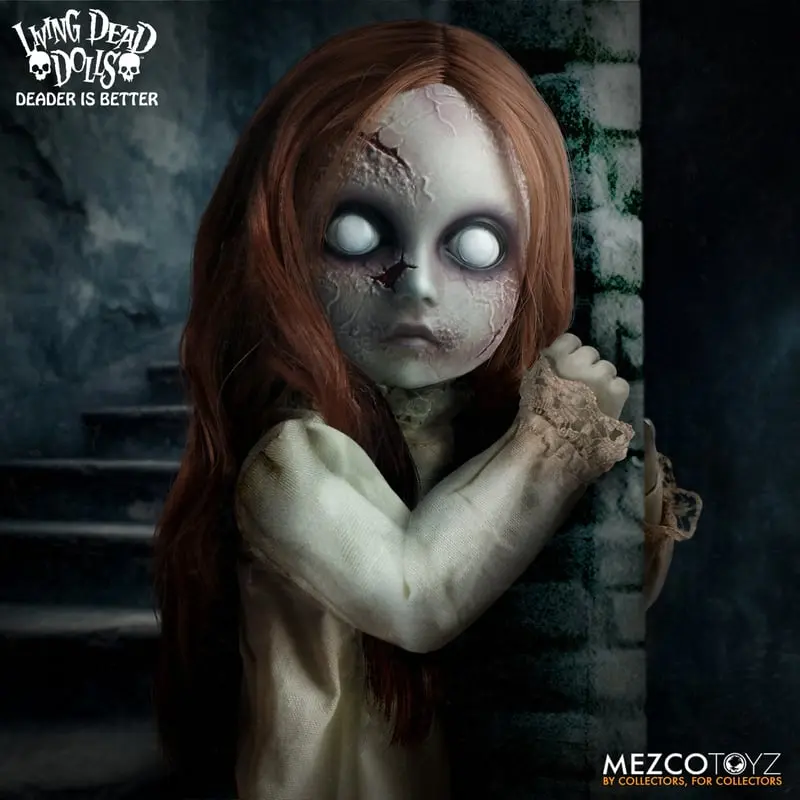 MEZCO The Return Of The Living Dead Dolls – Posey | Mad About Horror
