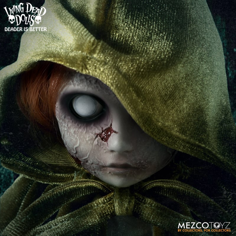 MEZCO The Return Of The Living Dead Dolls – Posey