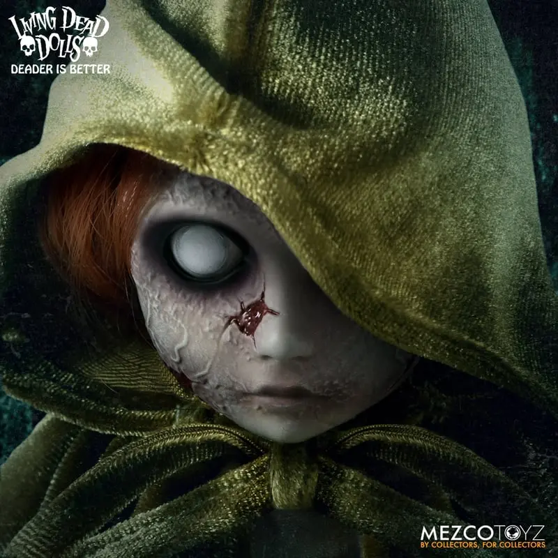 MEZCO The Return Of The Living Dead Dolls – Posey | Mad About Horror