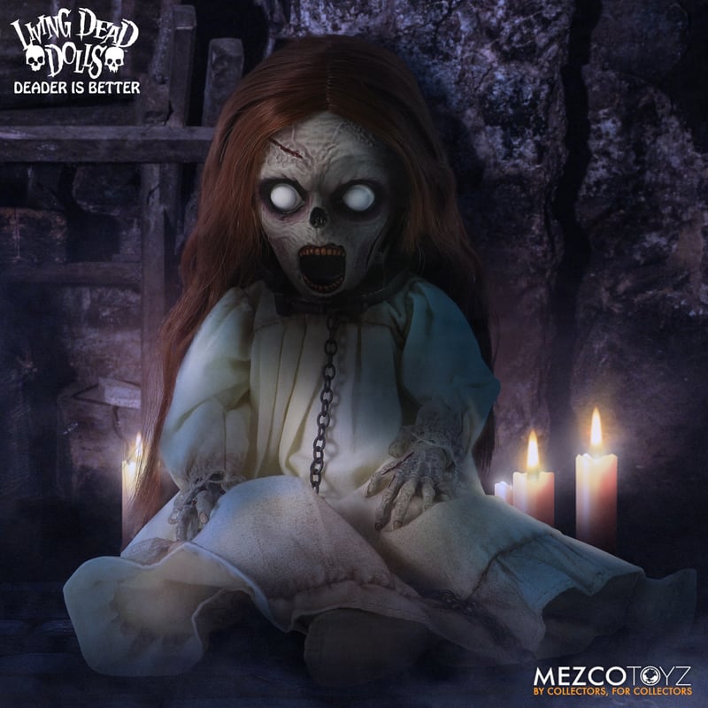 MEZCO The Return Of The Living Dead Dolls – Posey