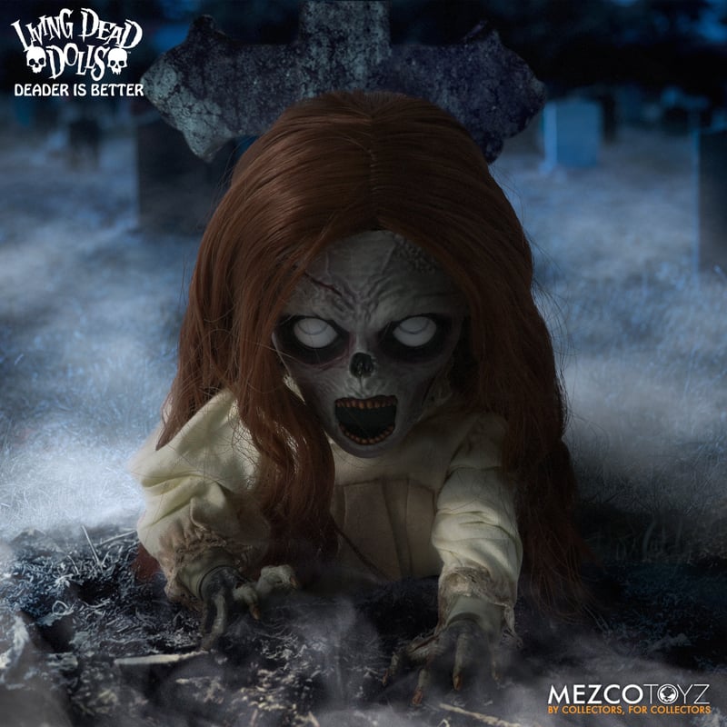 MEZCO The Return Of The Living Dead Dolls – Posey