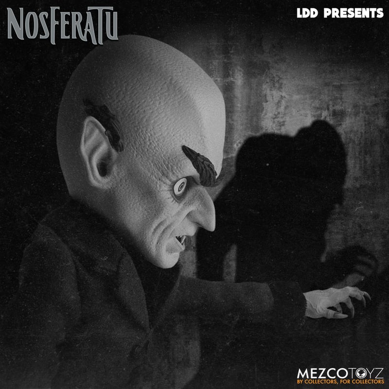 Mezco Living Dead Dolls - Nosferatu (1922)