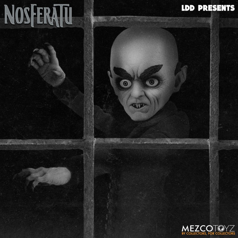 Mezco Living Dead Dolls - Nosferatu (1922)