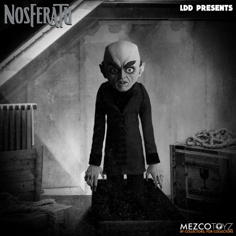 Mezco Living Dead Dolls - Nosferatu (1922)