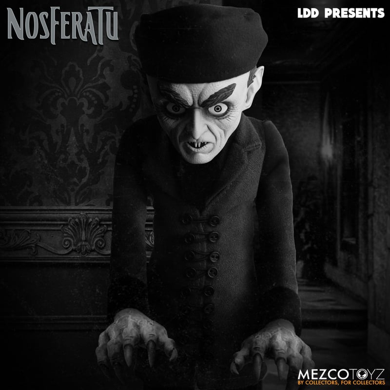 Mezco Living Dead Dolls - Nosferatu (1922)