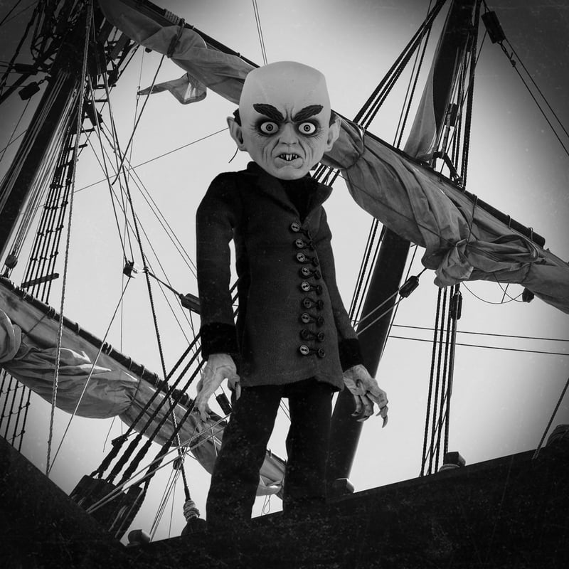 Mezco Living Dead Dolls - Nosferatu (1922)