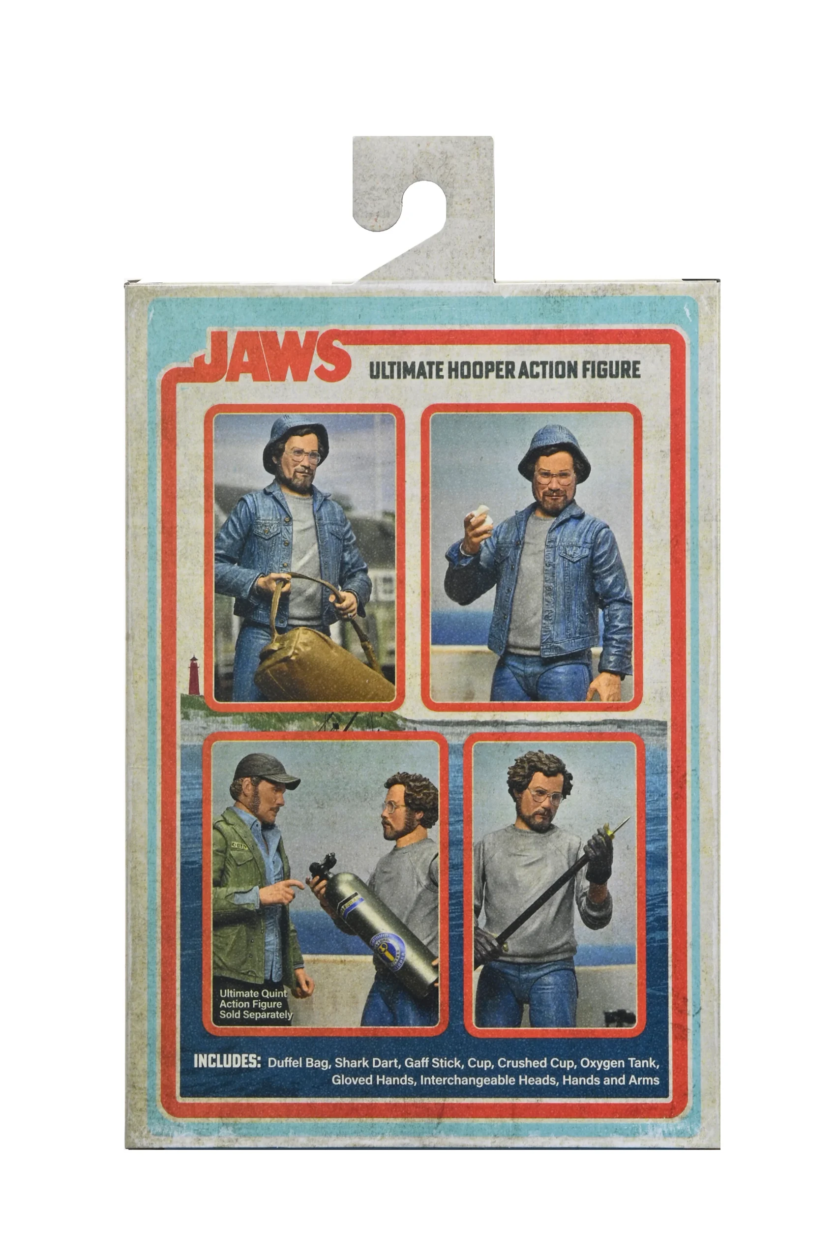 NECA Jaws - Matt Hooper Amity Arrival 50th Anniversary Ultimate 7