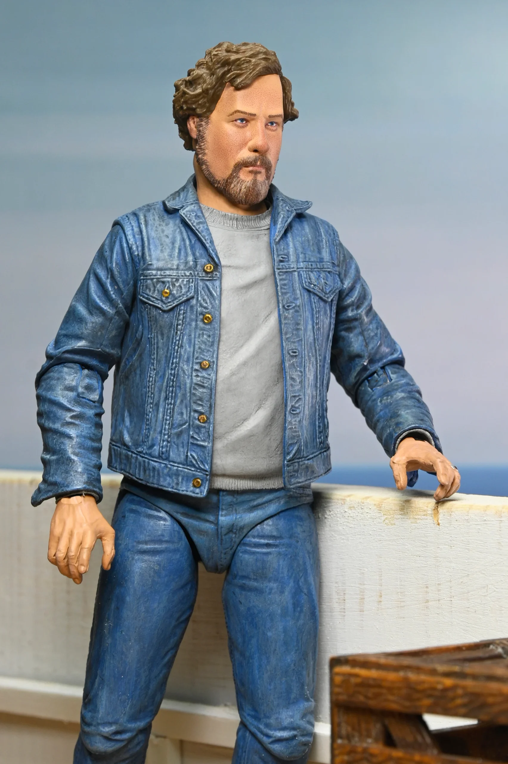 NECA Jaws - Matt Hooper Amity Arrival 50th Anniversary Ultimate 7