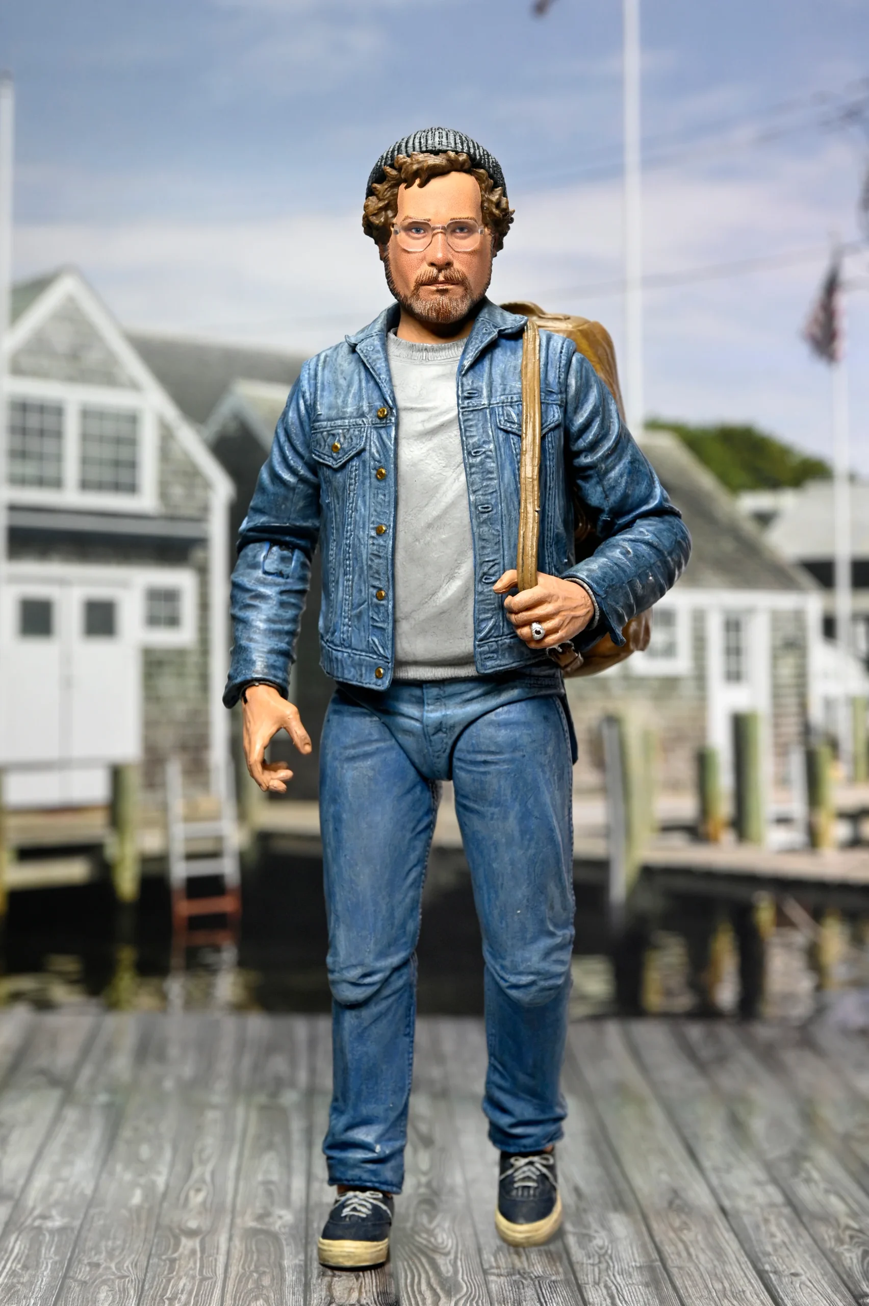 NECA Jaws - Matt Hooper Amity Arrival 50th Anniversary Ultimate 7