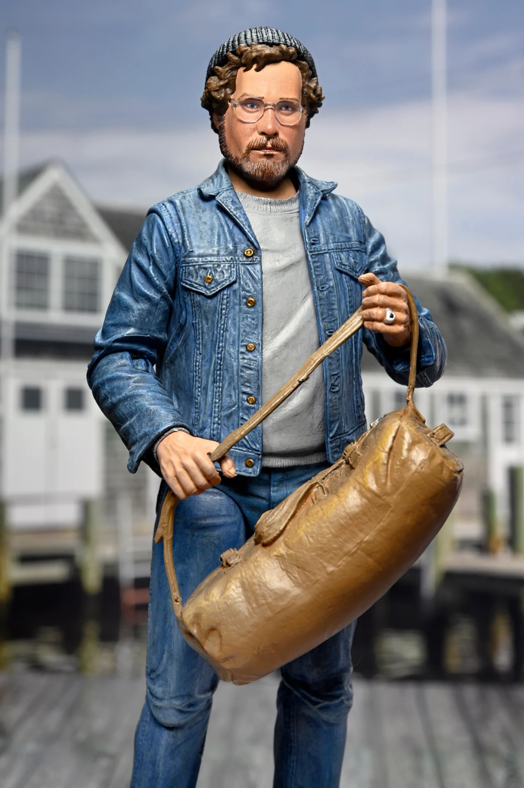 NECA Jaws - Matt Hooper Amity Arrival 50th Anniversary Ultimate 7