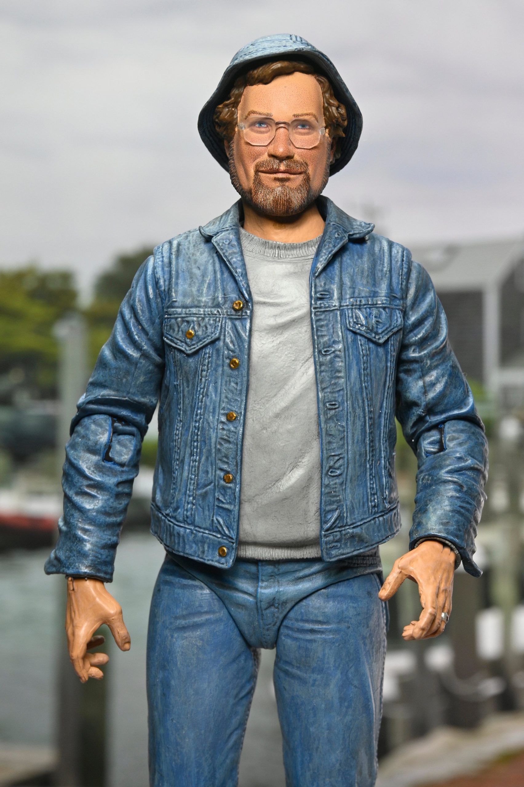 NECA Jaws - Matt Hooper Amity Arrival 50th Anniversary Ultimate 7