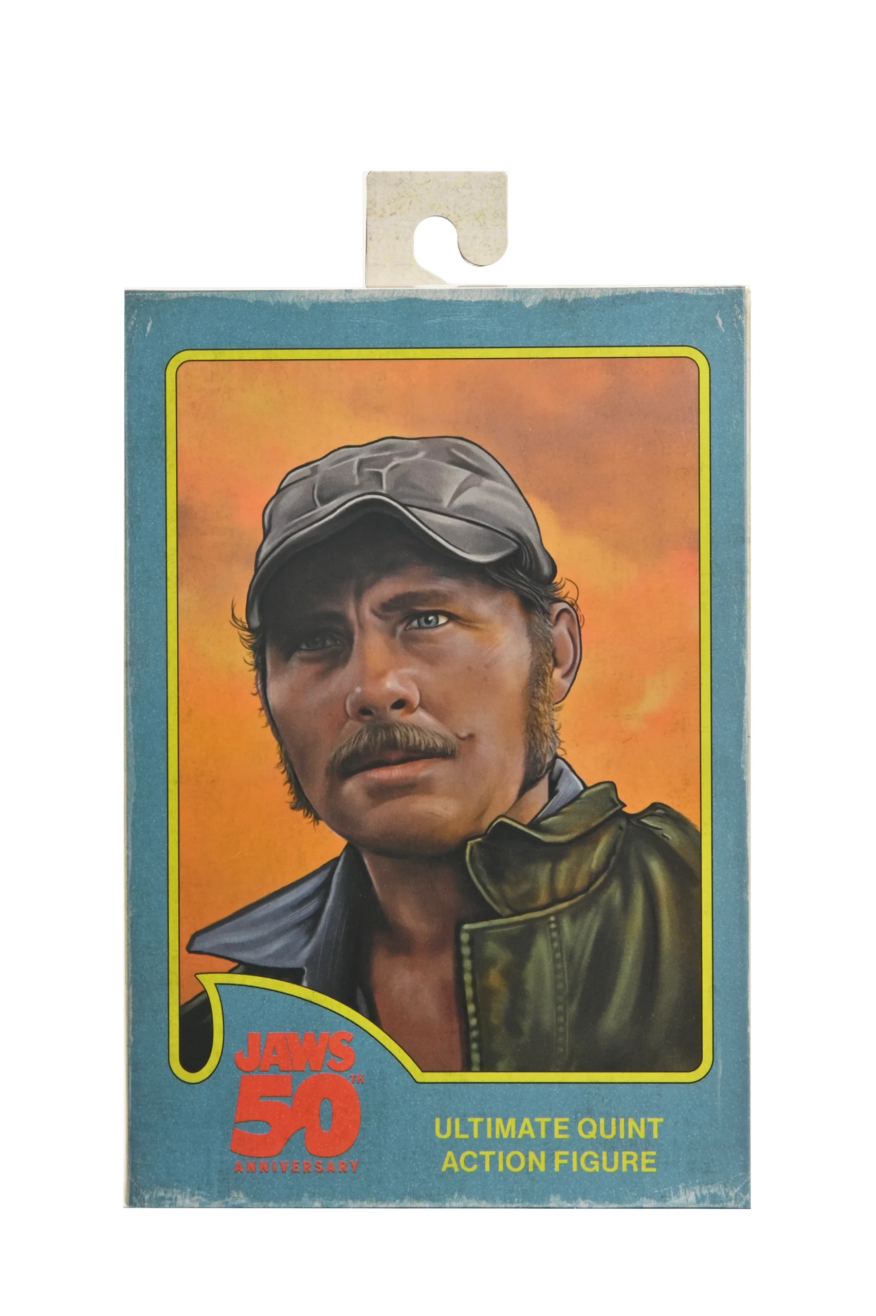 NECA Jaws - Sam Quint 50th Anniversary Ultimate 7