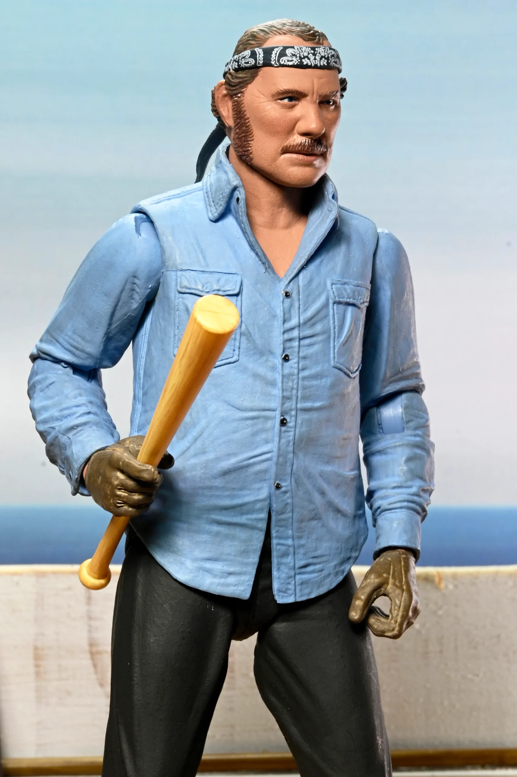 NECA Jaws - Sam Quint 50th Anniversary Ultimate 7