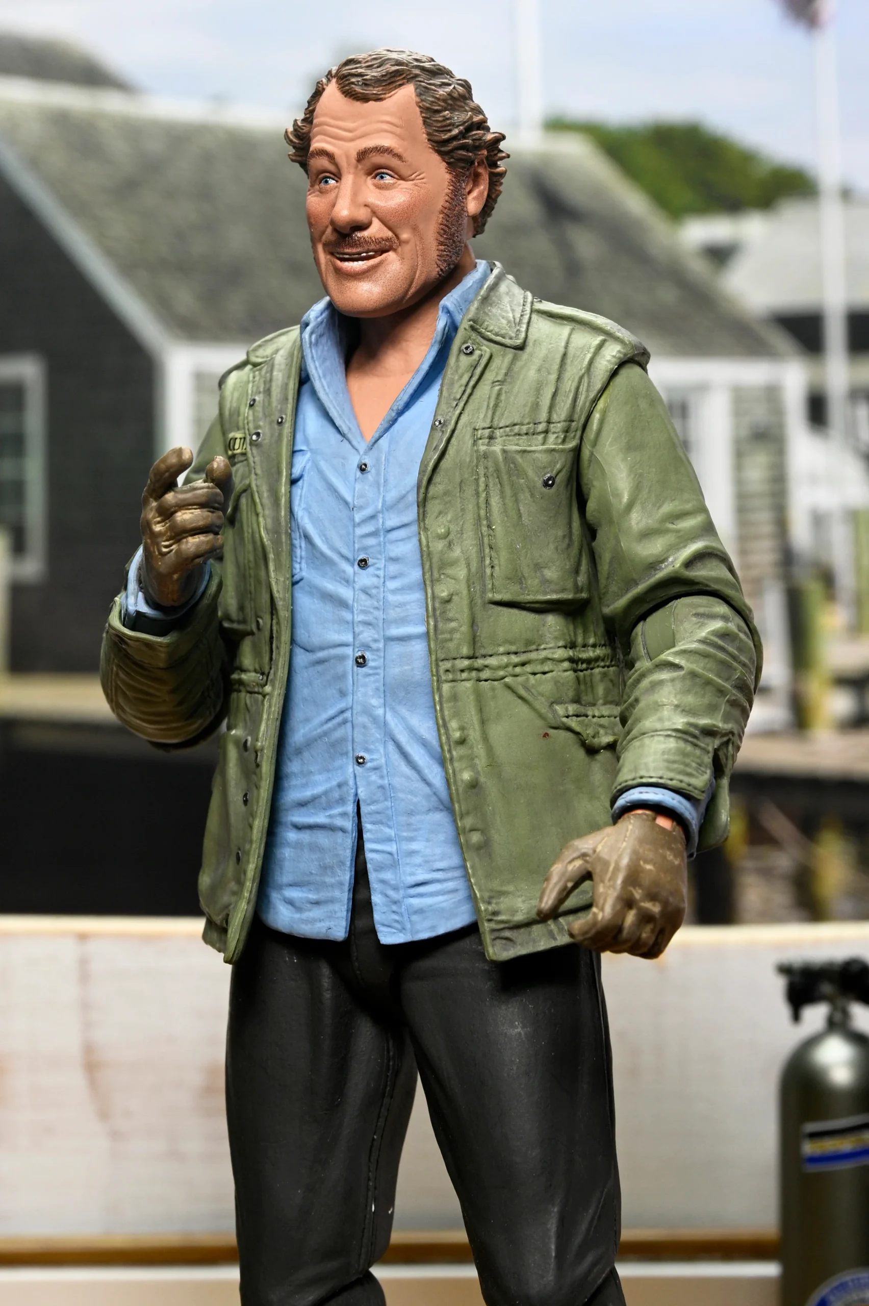 NECA Jaws - Sam Quint 50th Anniversary Ultimate 7