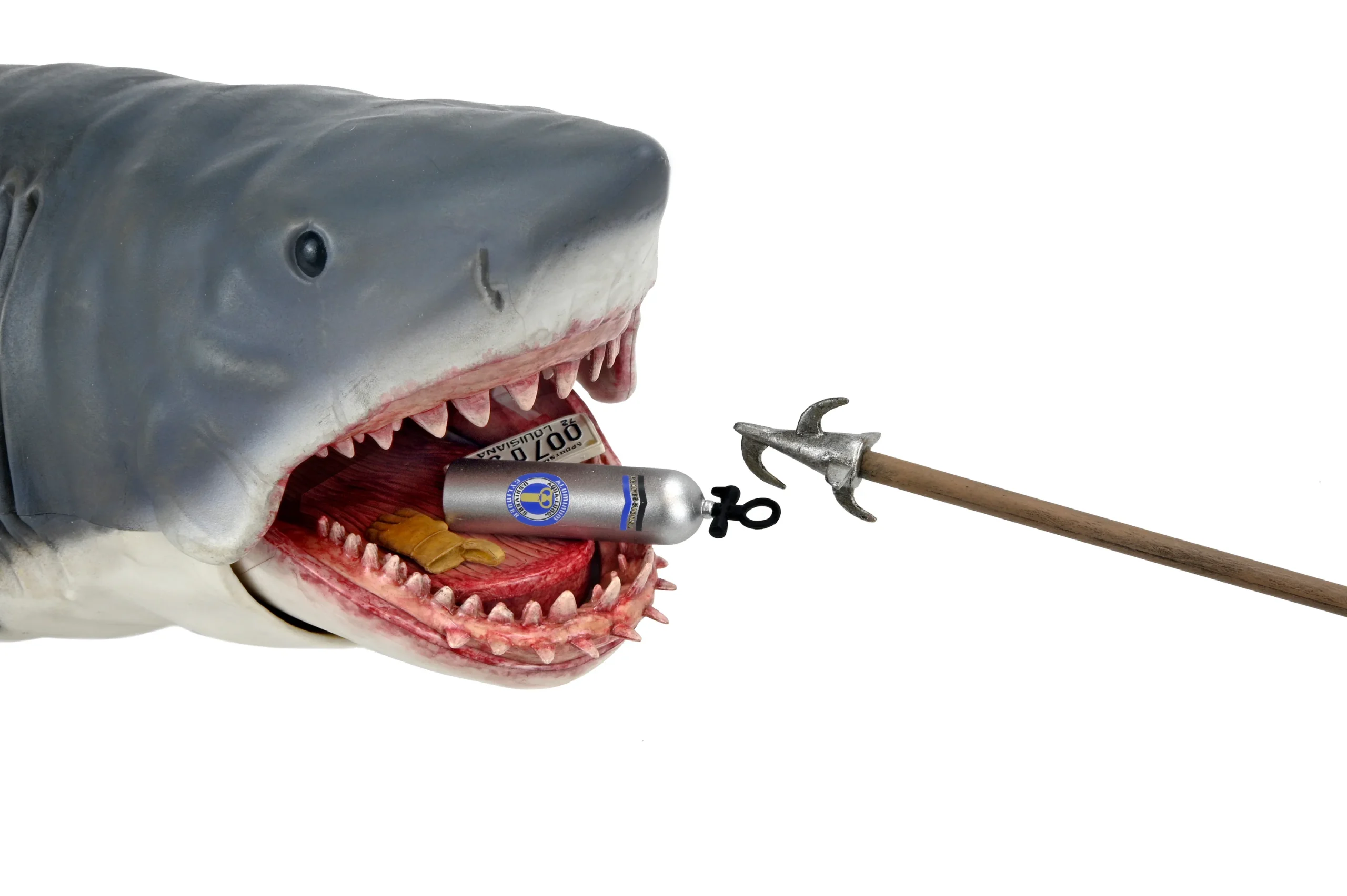 NECA The Game of Jaws - 50th Anniversary Action Figure