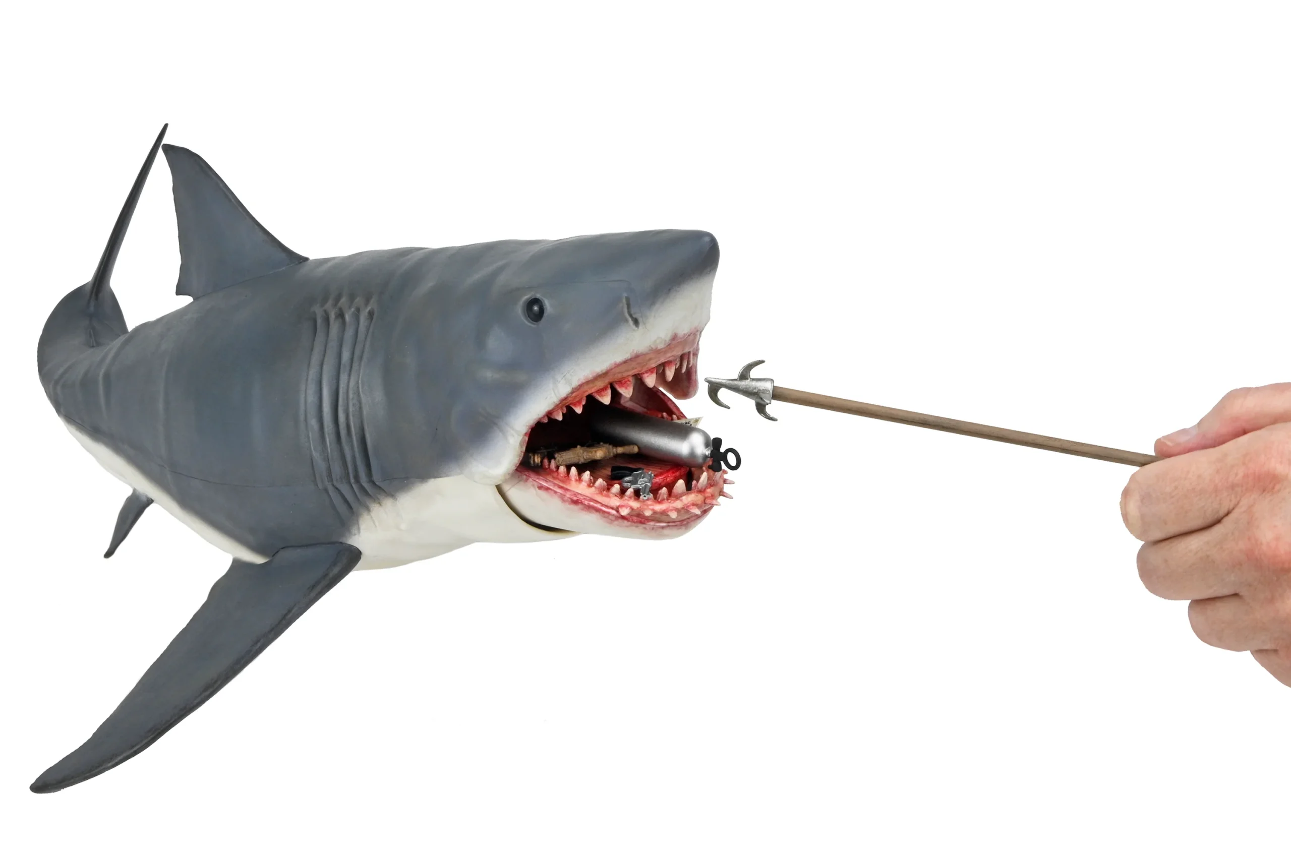 NECA The Game of Jaws - 50th Anniversary Action Figure