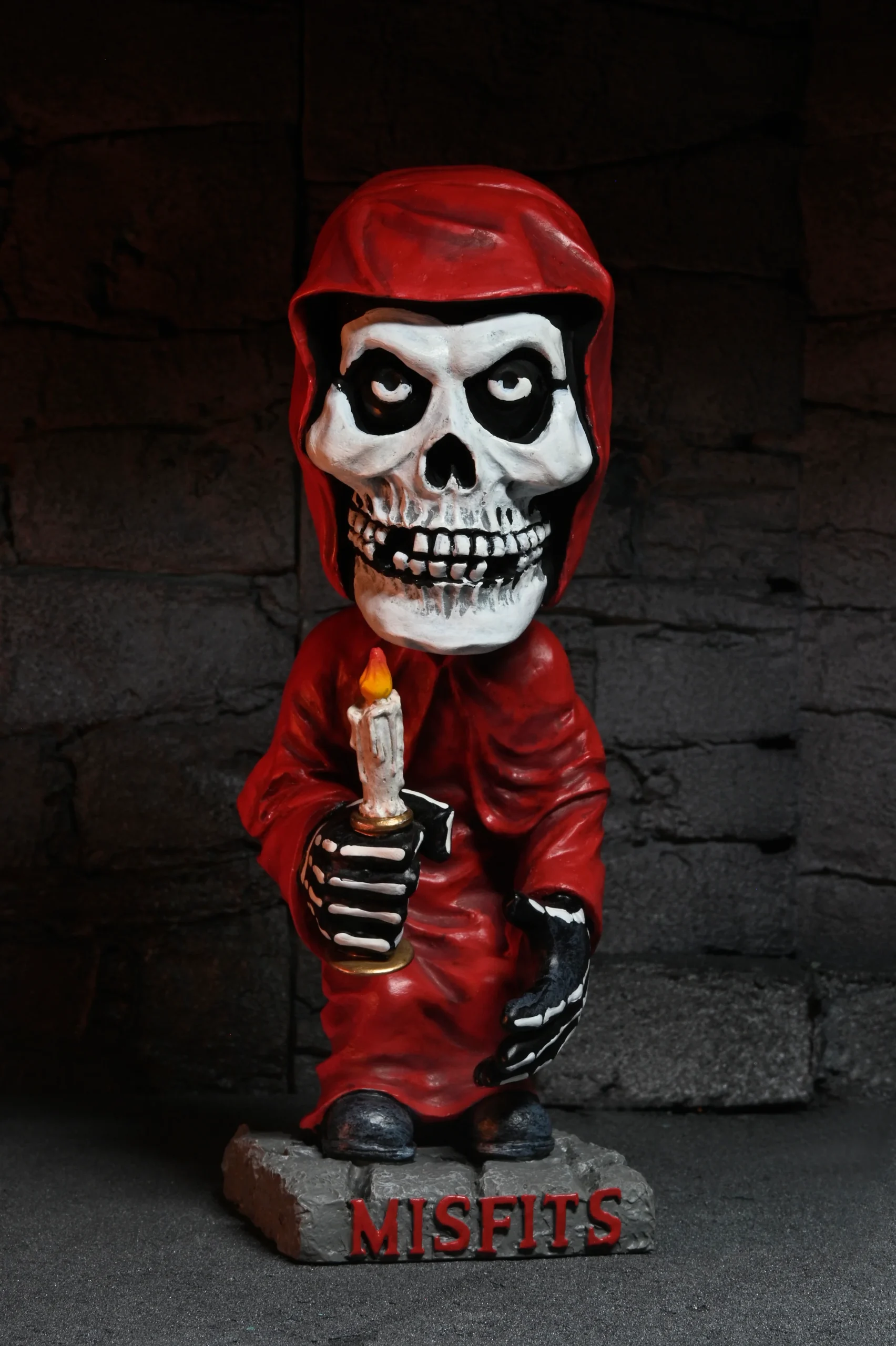 NECA Misfits - Fiend Head Knocker