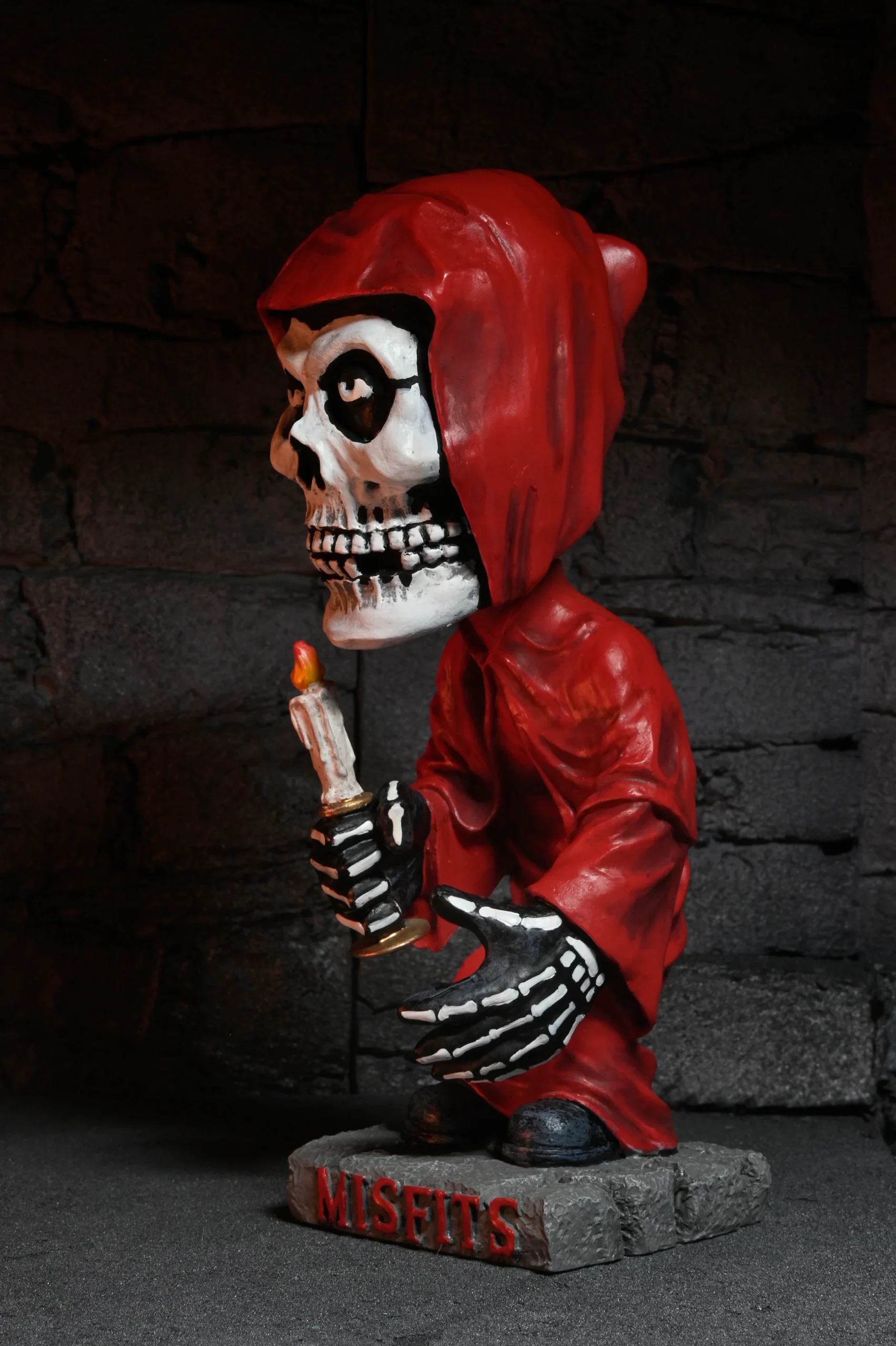 NECA Misfits - Fiend Head Knocker