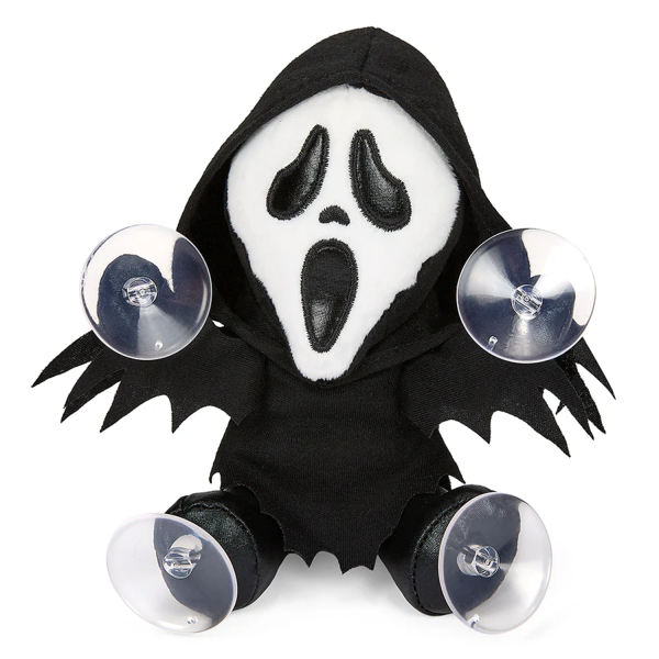 Kidrobot GhostFace Window Clinger