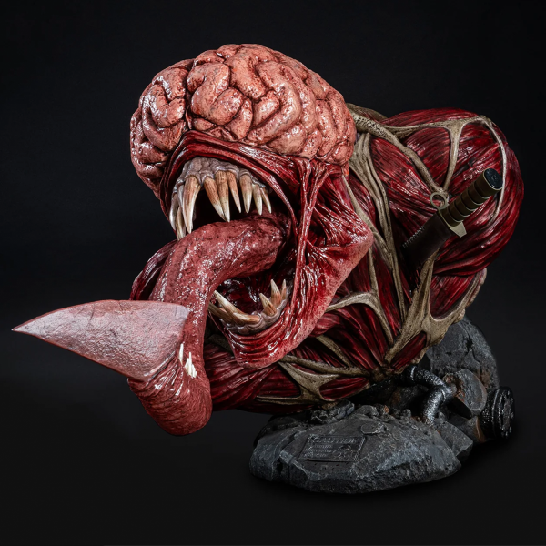 Resident Evil Licker Bust