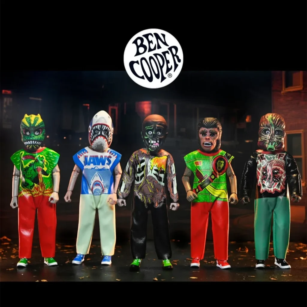 Ben Cooper Serie 7