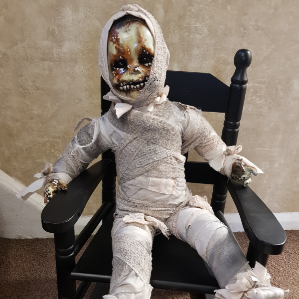 Horror Doll