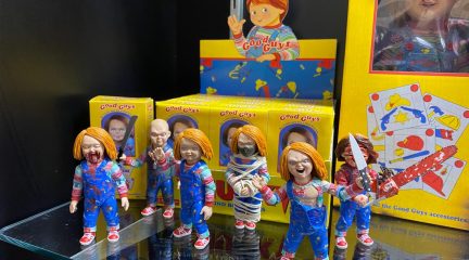 New Toys, New York, New NECA