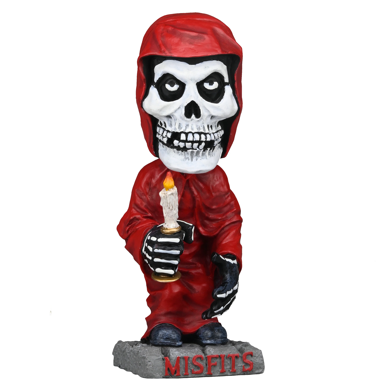 Misfits　HEAD KNOCKERS NECA Misfits - Fiend Head Knocker | Mad About Horror