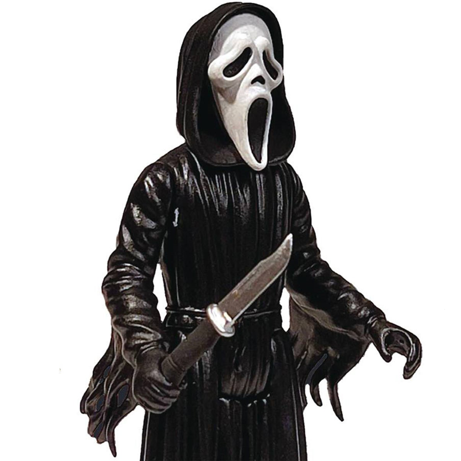 Fright Rags - Scream GhostFace Classic Action Figure