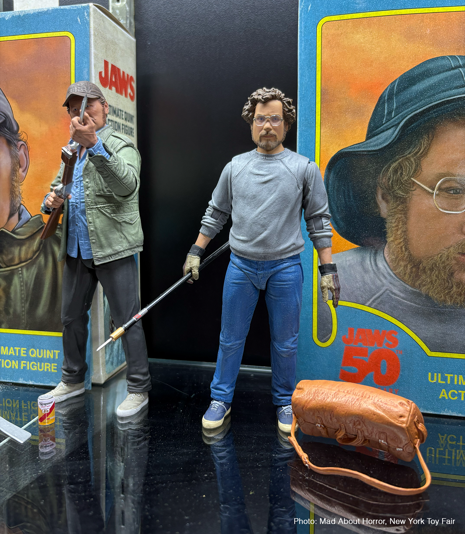 Jaws Matt Hooper Figure - Neca Ultimate 7