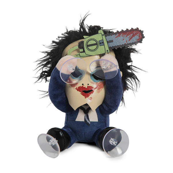 Kidrobot Leatherface Fensterklimmer