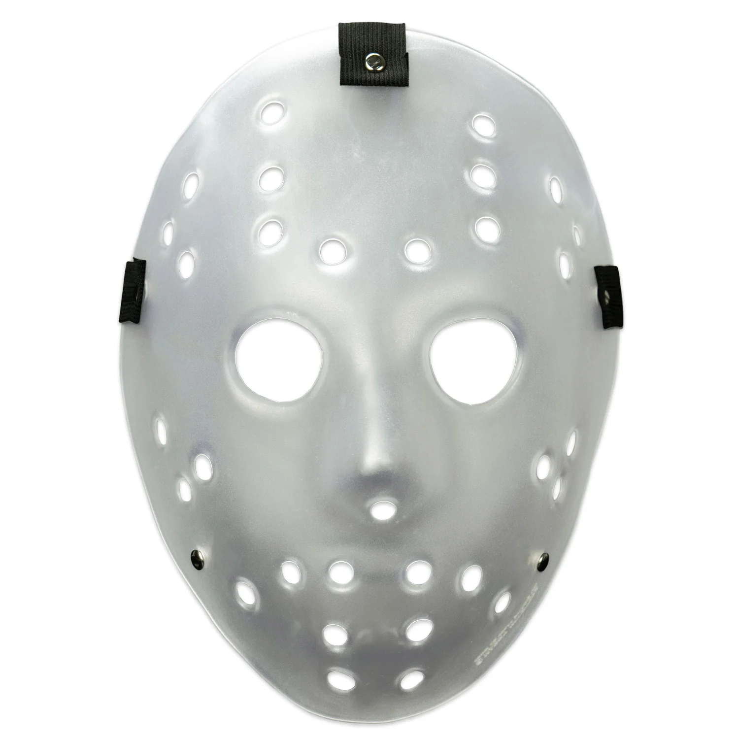 Mabry Monsters - Killer Goalie Injection Mask (Clear)