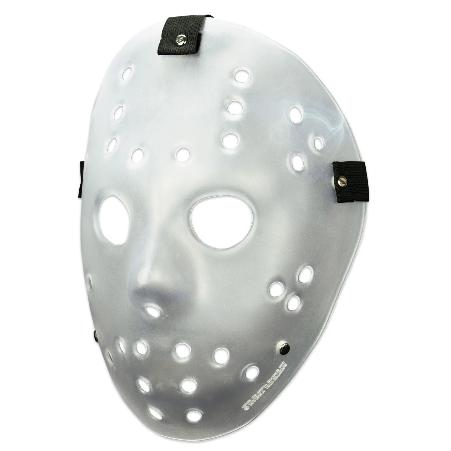 Mabry Monsters - Killer Goalie Injection Mask (Clear)