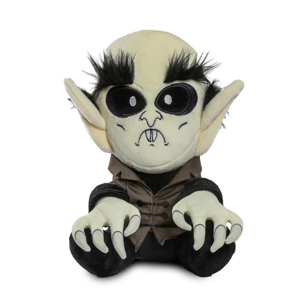 Kidrobot Nosferatu Phunny Plüsch