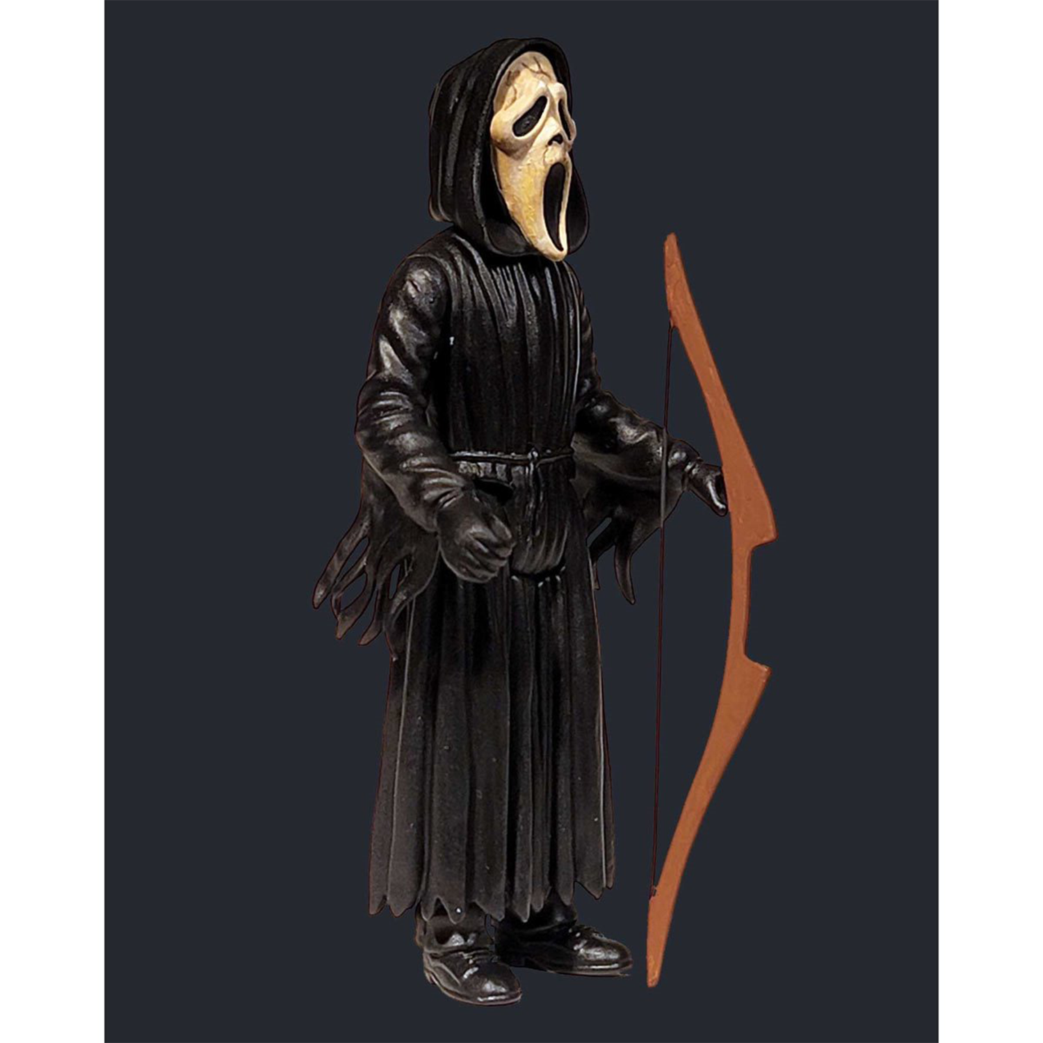 Fright Rags - Scream 6 Aged GhostFace Action Figure