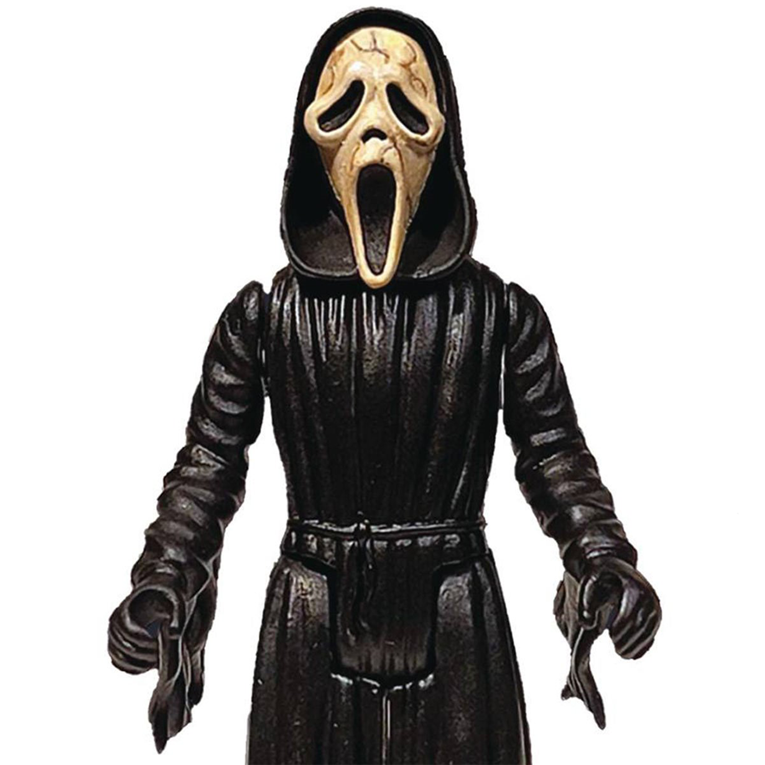 Fright Rags - Scream 6 Aged GhostFace Action Figure