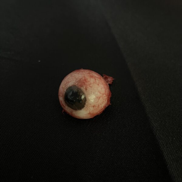 Silicone Fake Eyeball Prop