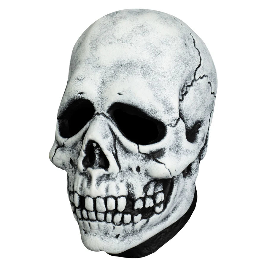 Don Post Studios - Skull Vinyl Mask