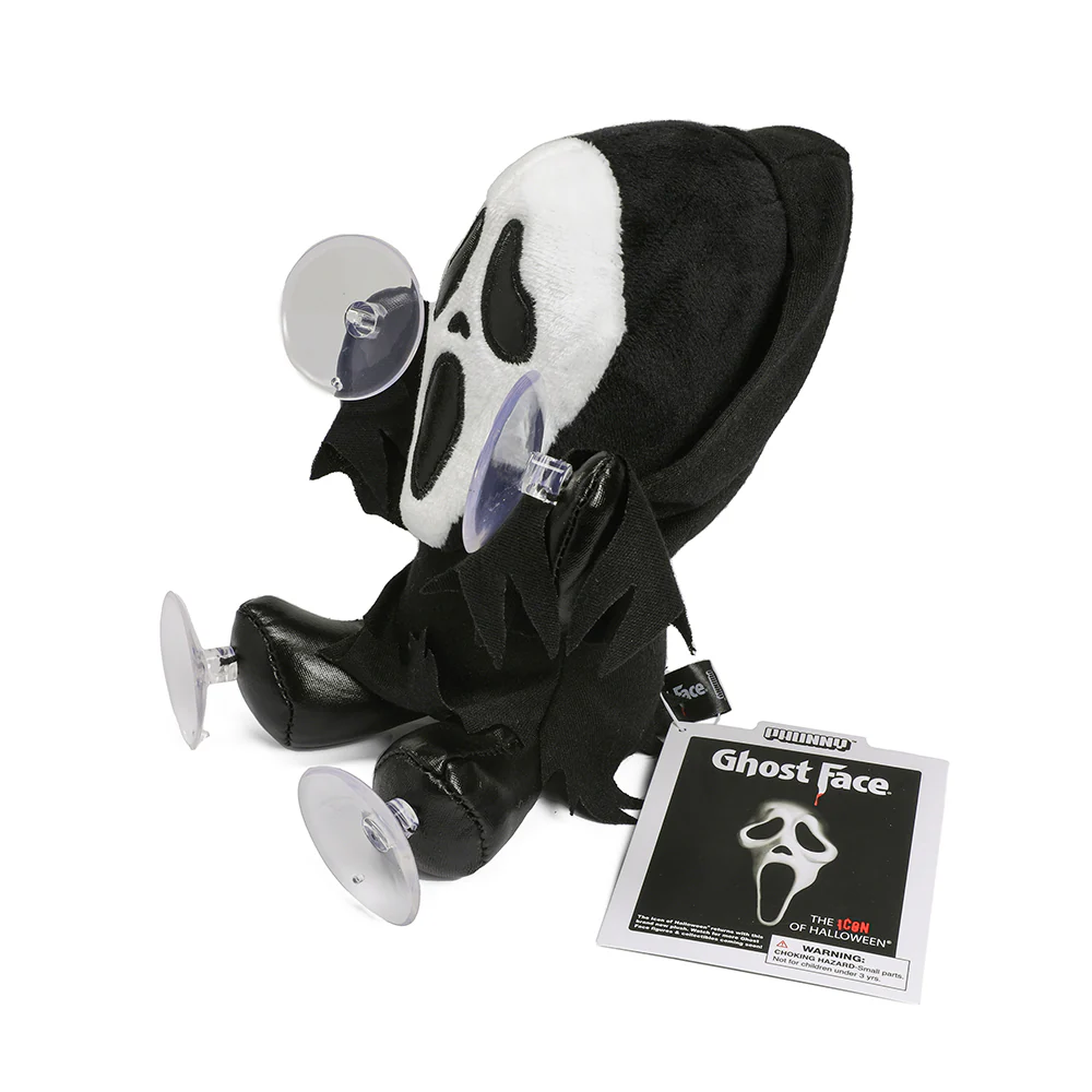 Kidrobot Window Clinger Plush - Scream 6